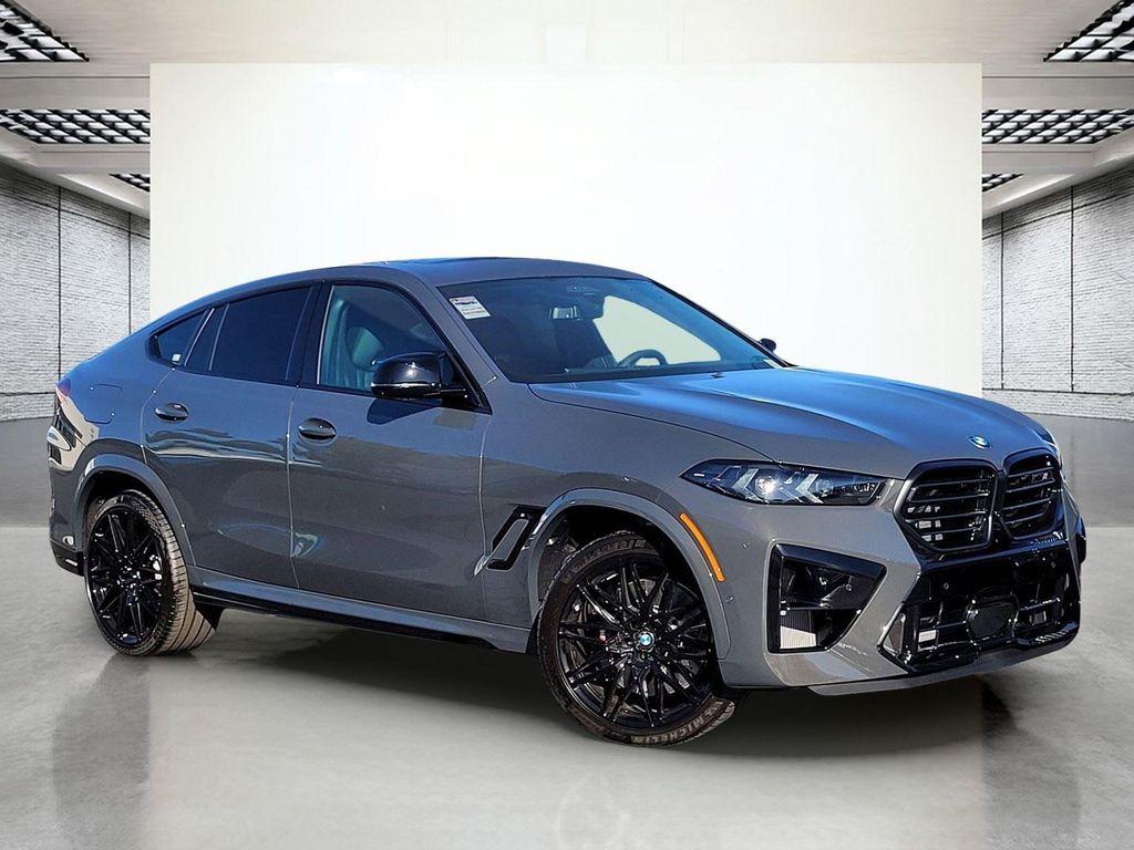 new 2026 BMW X6 M car, priced at $140,975