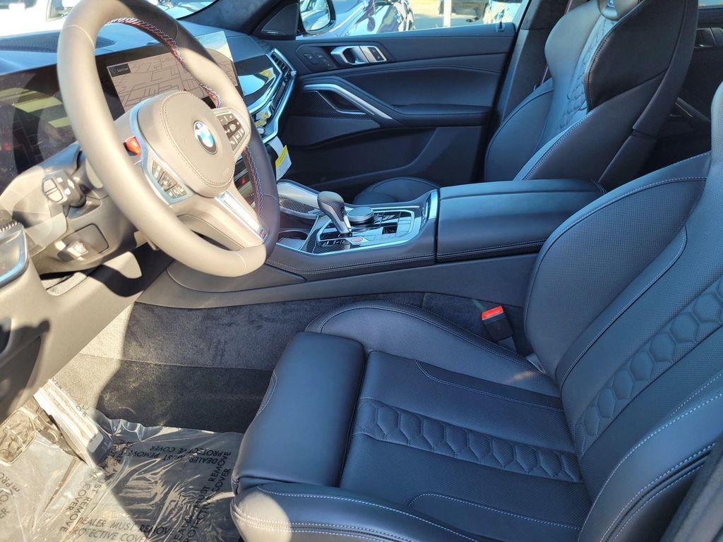 new 2026 BMW X6 M car, priced at $140,975