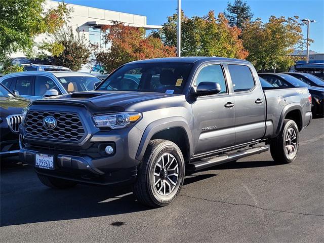 used 2023 Toyota Tacoma car, priced at $38,000