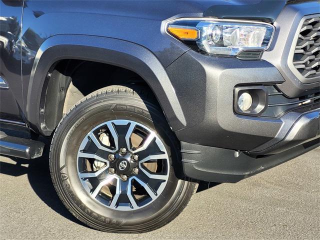 used 2023 Toyota Tacoma car, priced at $38,000