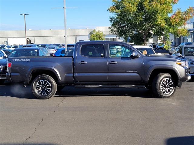 used 2023 Toyota Tacoma car, priced at $38,000