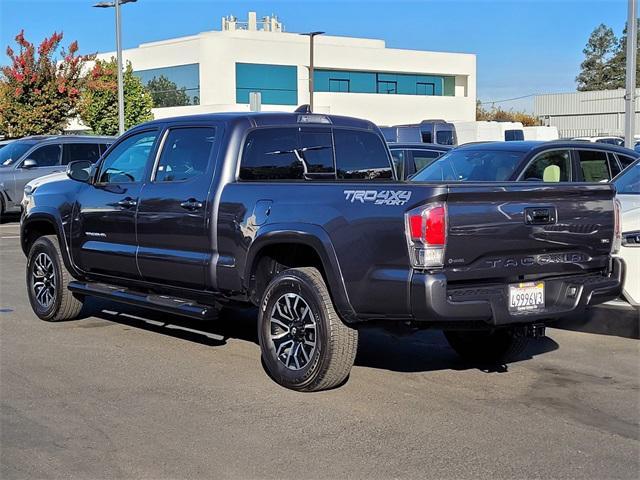 used 2023 Toyota Tacoma car, priced at $38,000