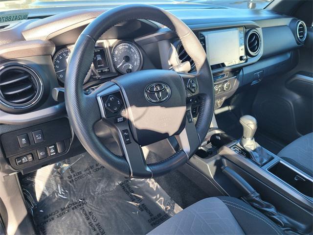 used 2023 Toyota Tacoma car, priced at $38,000