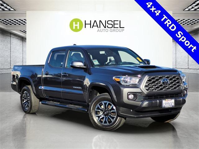 used 2023 Toyota Tacoma car, priced at $38,000