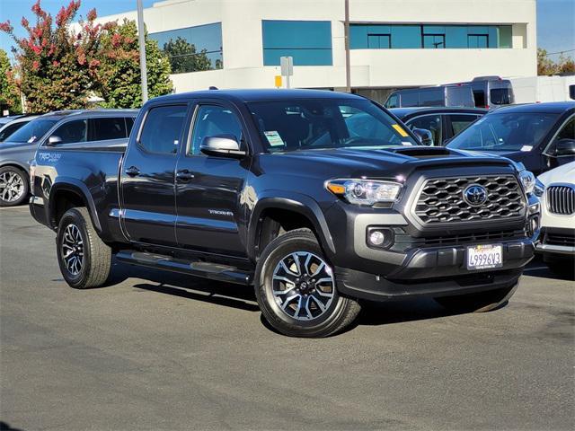 used 2023 Toyota Tacoma car, priced at $38,000