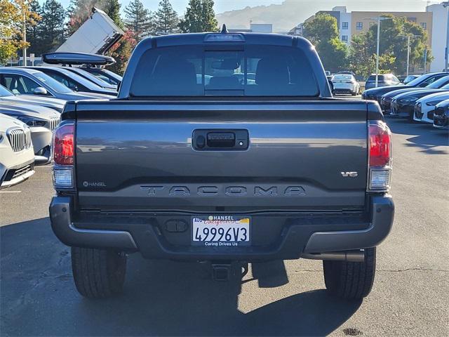 used 2023 Toyota Tacoma car, priced at $38,000