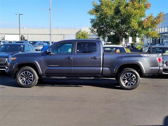 used 2023 Toyota Tacoma car, priced at $38,000