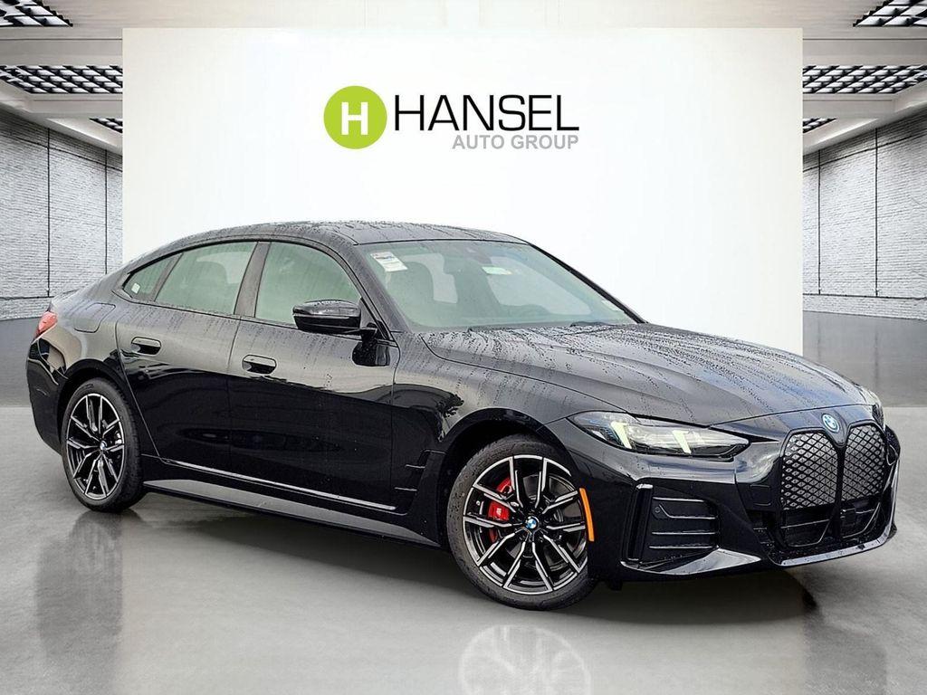 new 2025 BMW i4 Gran Coupe car, priced at $67,275