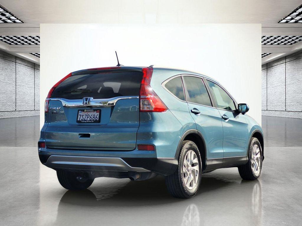 used 2016 Honda CR-V car, priced at $9,888