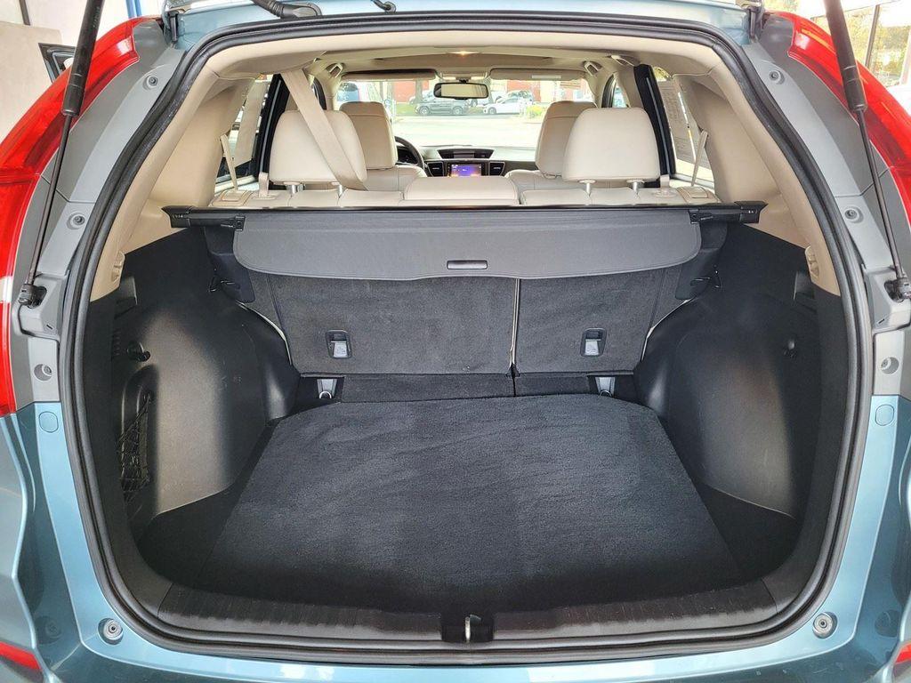 used 2016 Honda CR-V car, priced at $9,888