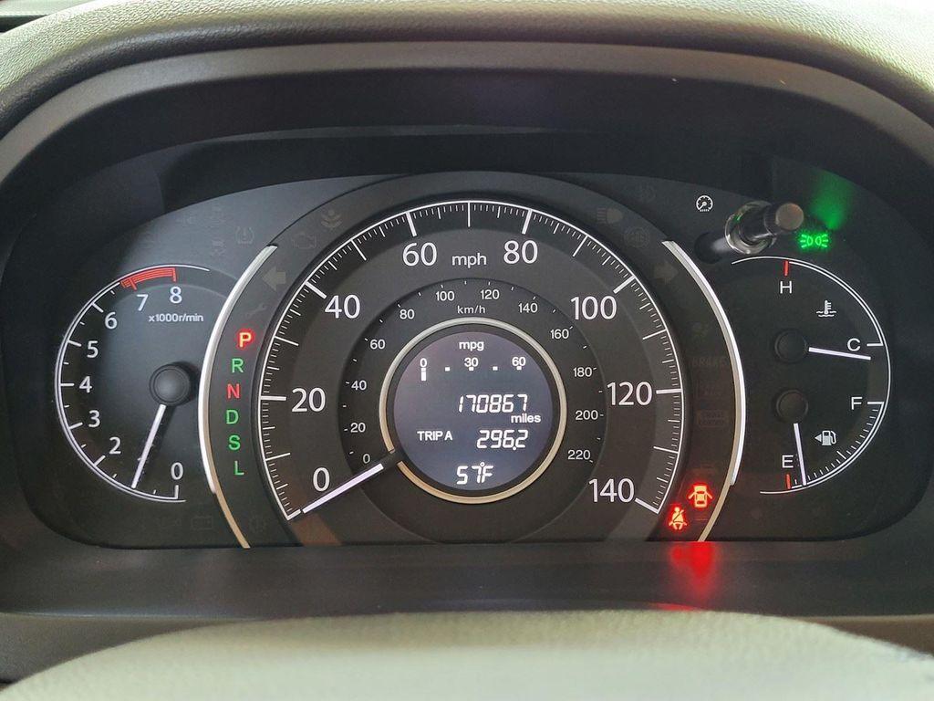 used 2016 Honda CR-V car, priced at $9,888