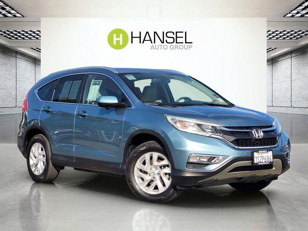 used 2016 Honda CR-V car, priced at $9,888