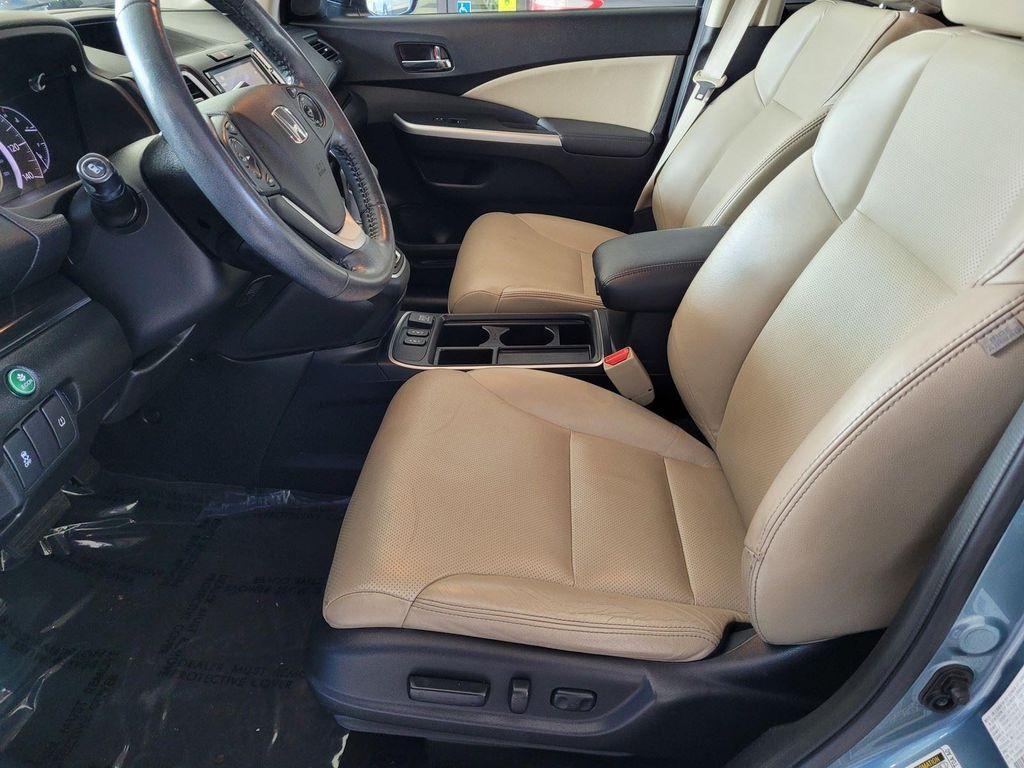used 2016 Honda CR-V car, priced at $9,888