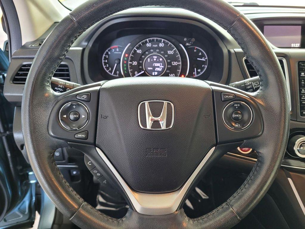 used 2016 Honda CR-V car, priced at $9,888