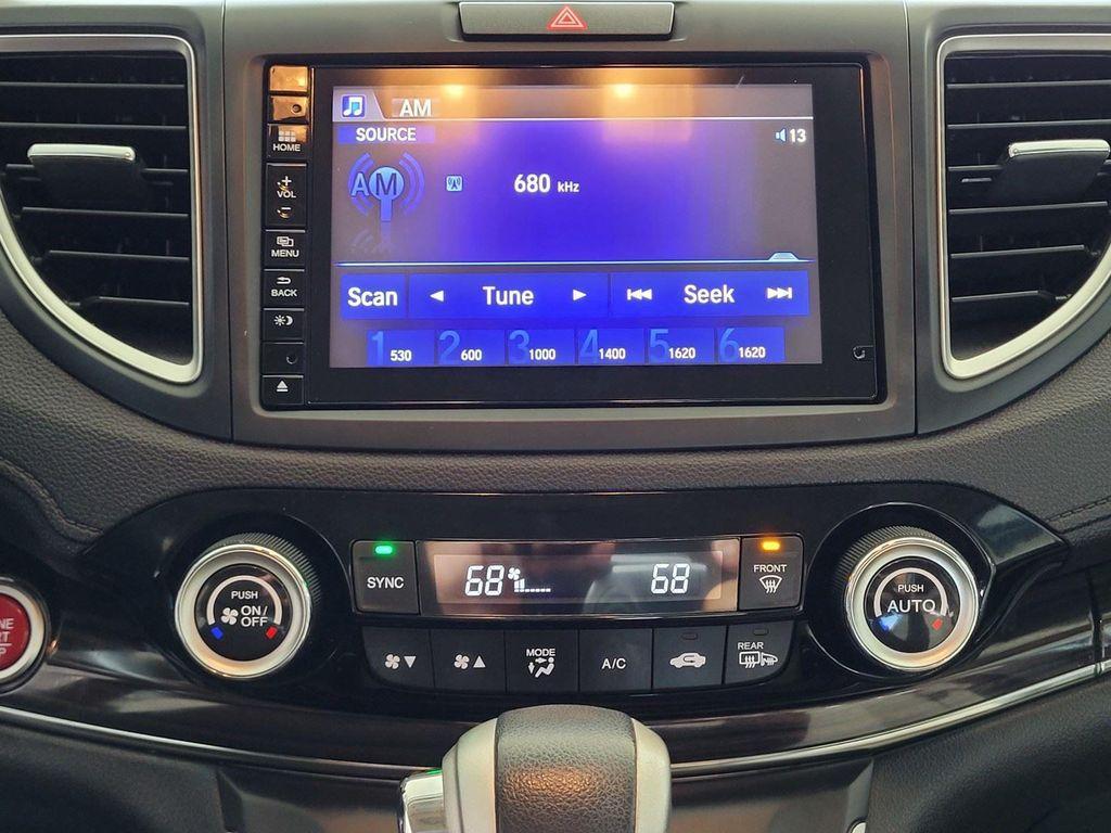 used 2016 Honda CR-V car, priced at $9,888