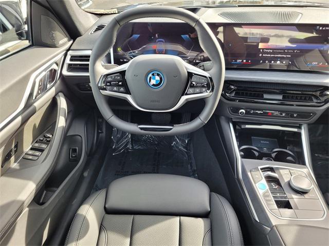 new 2025 BMW i4 Gran Coupe car, priced at $63,375