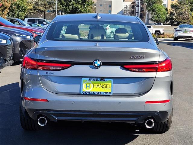 new 2024 BMW 228 Gran Coupe car, priced at $43,580