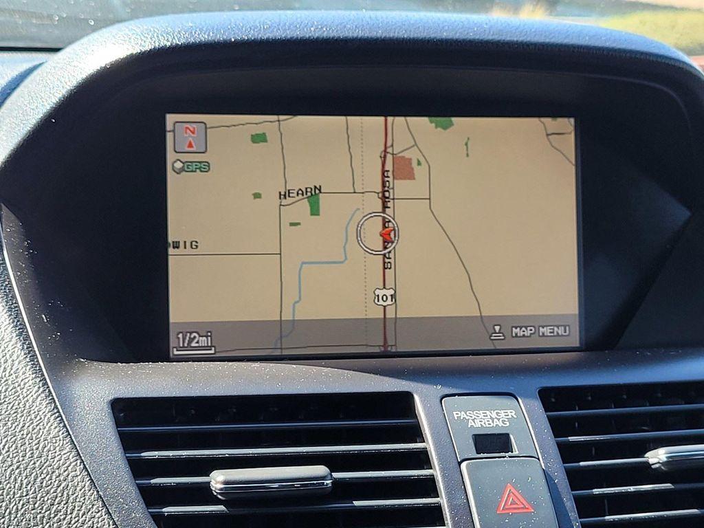 used 2008 Acura MDX car, priced at $3,988