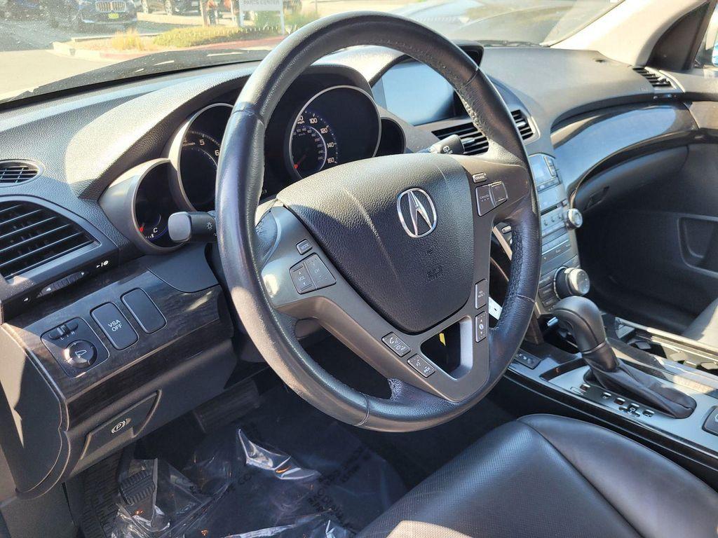 used 2008 Acura MDX car, priced at $3,988