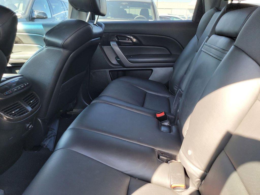 used 2008 Acura MDX car, priced at $3,988