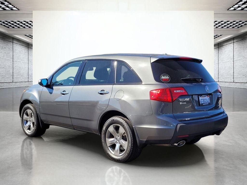 used 2008 Acura MDX car, priced at $3,988