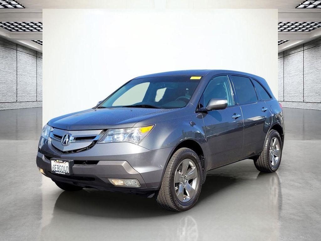 used 2008 Acura MDX car, priced at $3,988