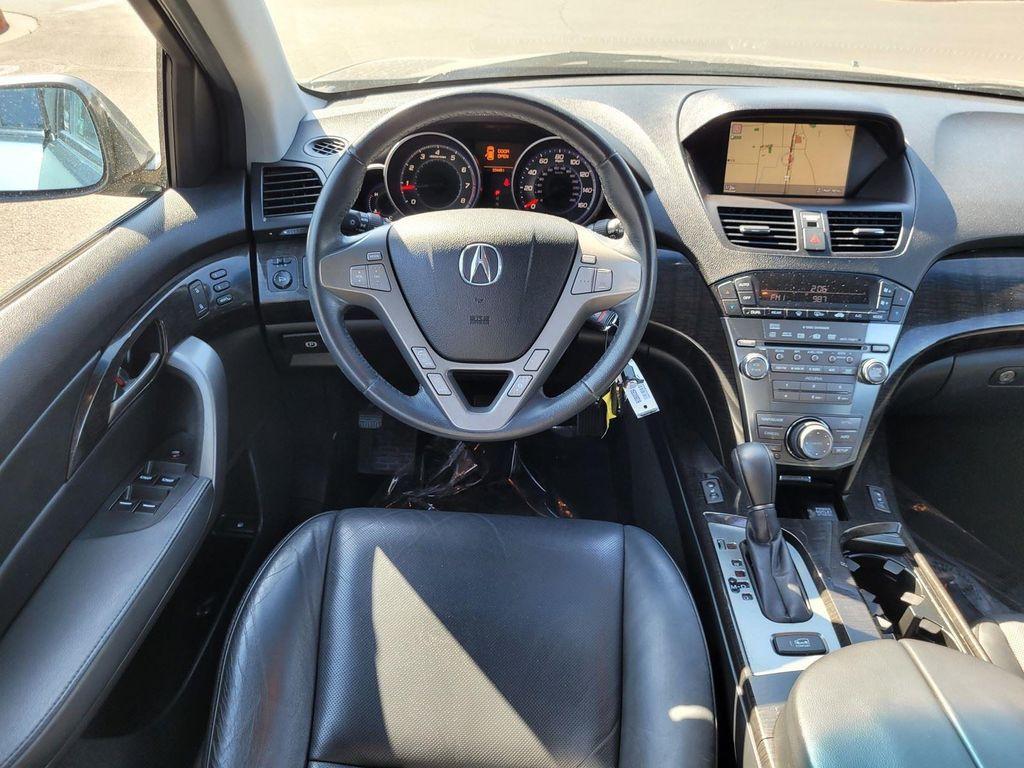 used 2008 Acura MDX car, priced at $3,988