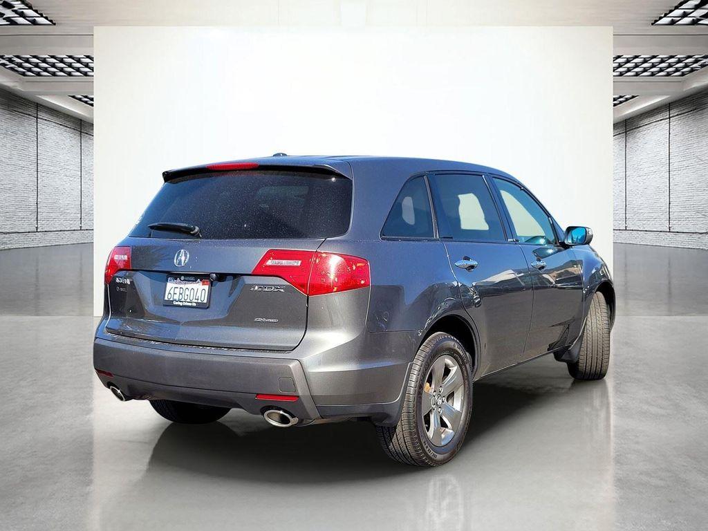 used 2008 Acura MDX car, priced at $3,988