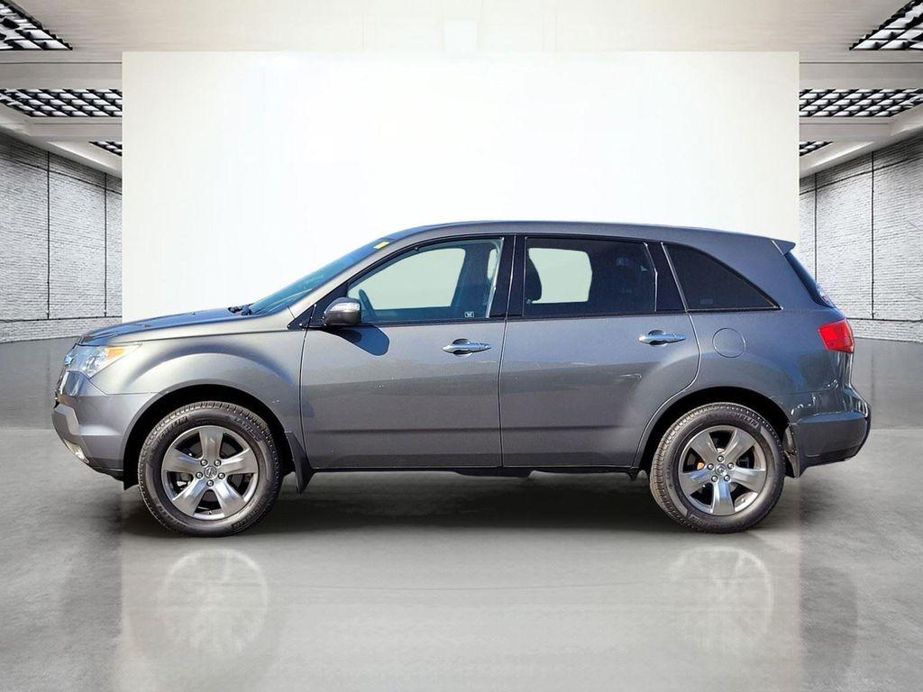used 2008 Acura MDX car, priced at $3,988