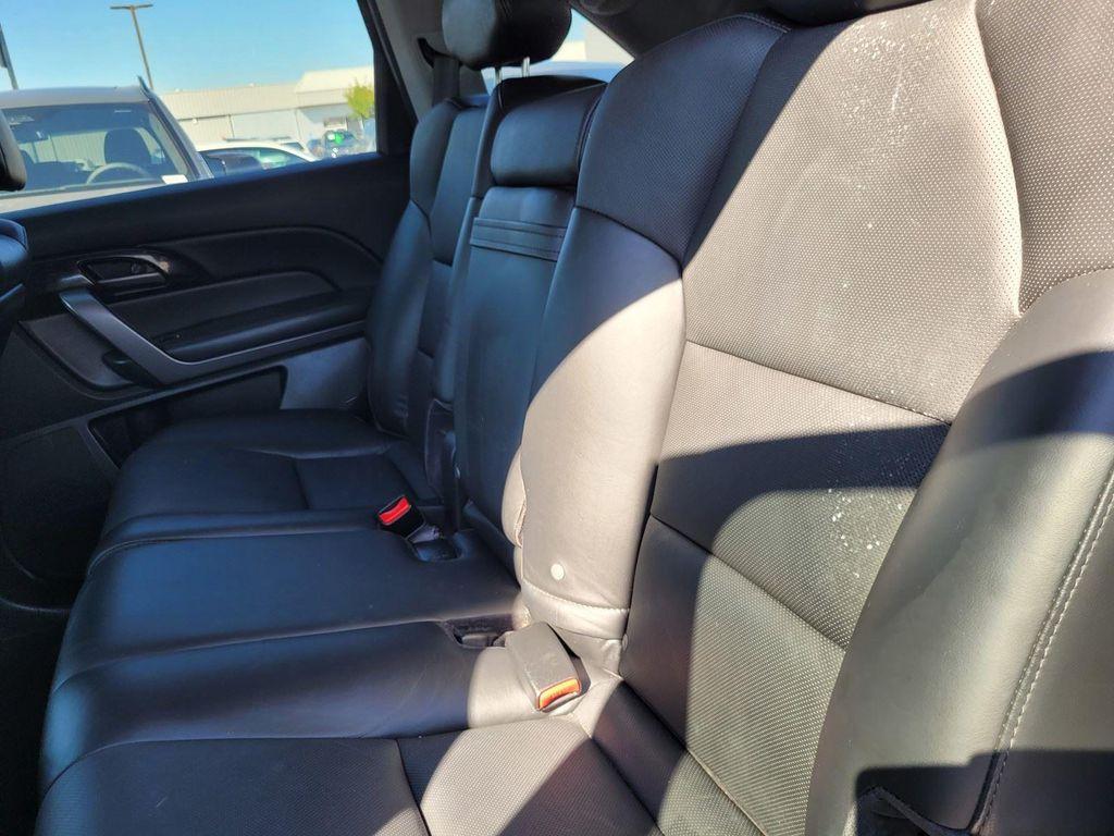 used 2008 Acura MDX car, priced at $3,988