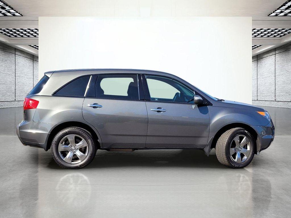 used 2008 Acura MDX car, priced at $3,988