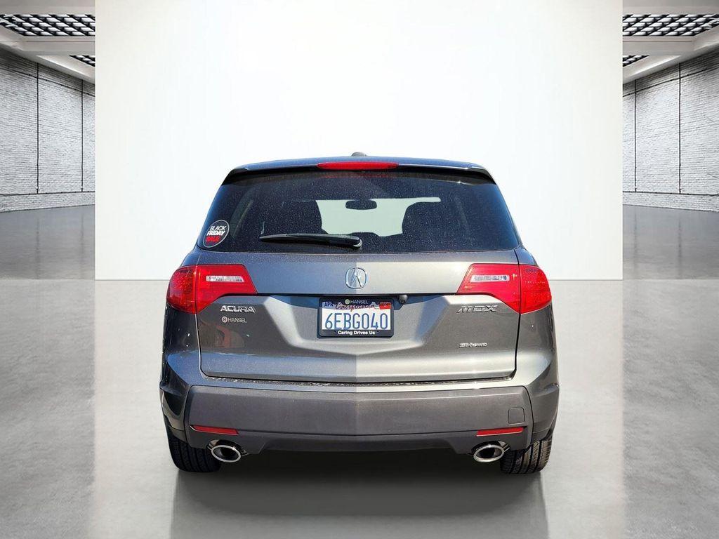 used 2008 Acura MDX car, priced at $3,988