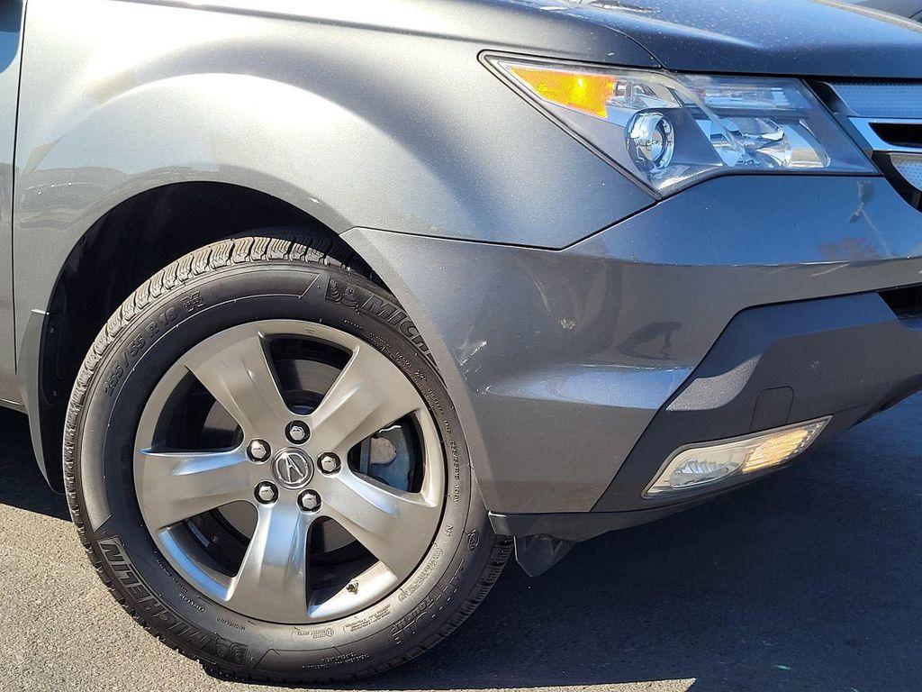 used 2008 Acura MDX car, priced at $3,988