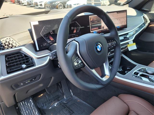 new 2026 BMW X5 PHEV car, priced at $80,550