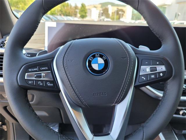 new 2026 BMW X5 PHEV car, priced at $80,550