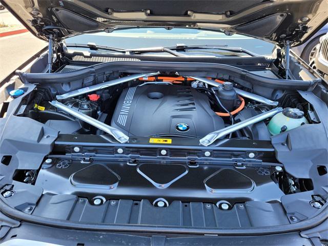 new 2026 BMW X5 PHEV car, priced at $80,550