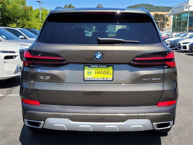 new 2026 BMW X5 PHEV car, priced at $80,550
