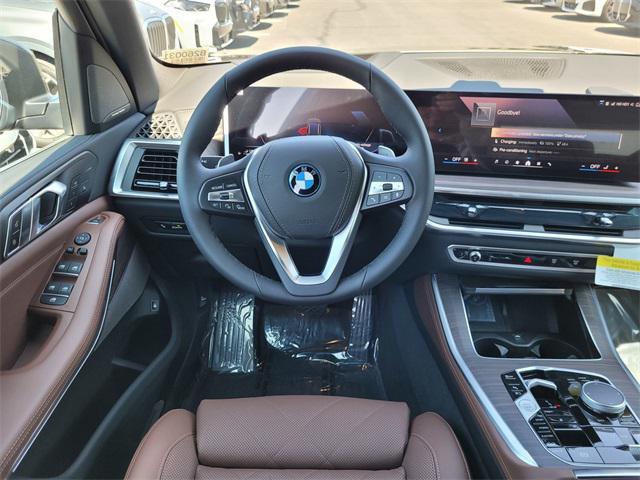new 2026 BMW X5 PHEV car, priced at $80,550