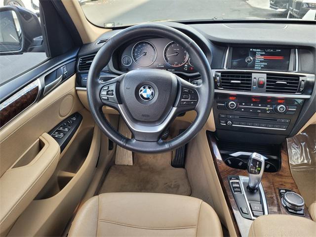 used 2016 BMW X3 car, priced at $8,998