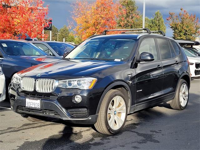 used 2016 BMW X3 car, priced at $8,998