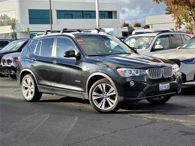 used 2016 BMW X3 car, priced at $8,998