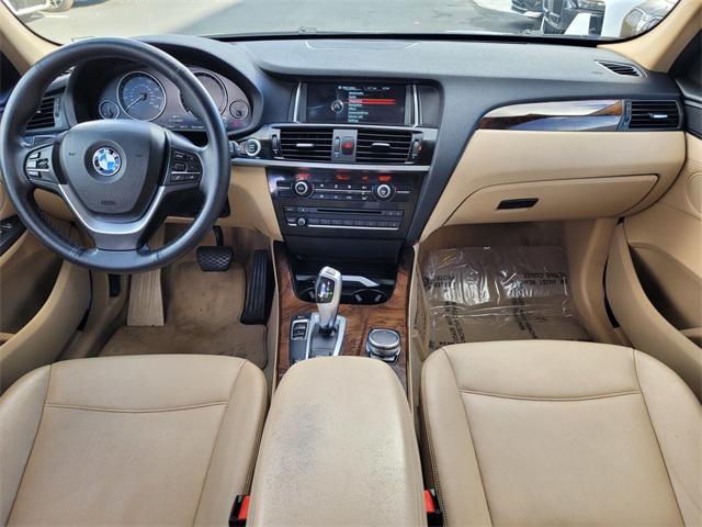 used 2016 BMW X3 car, priced at $8,998