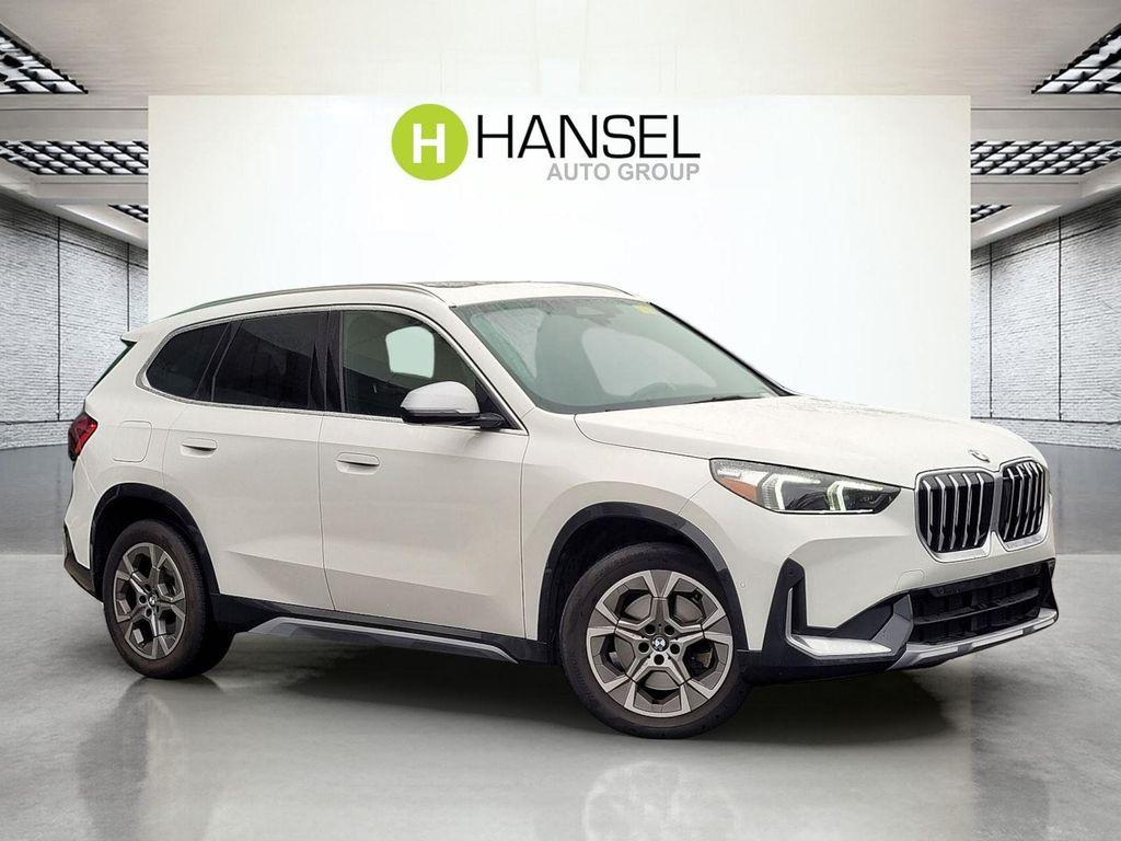 used 2023 BMW X1 car, priced at $30,500