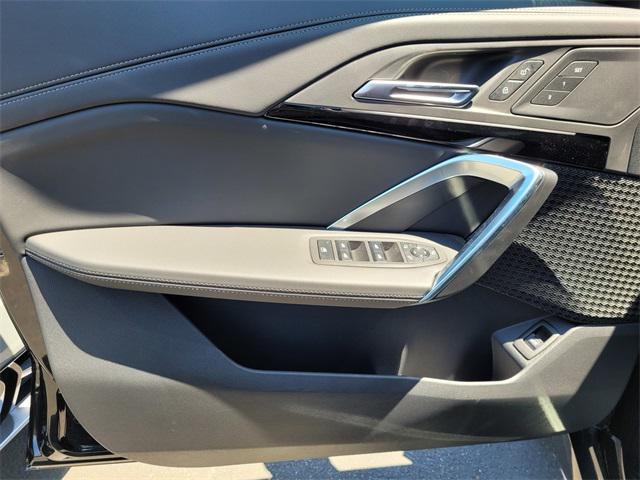 new 2025 BMW X1 car, priced at $47,315