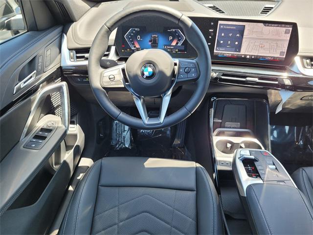 new 2025 BMW X1 car, priced at $47,315