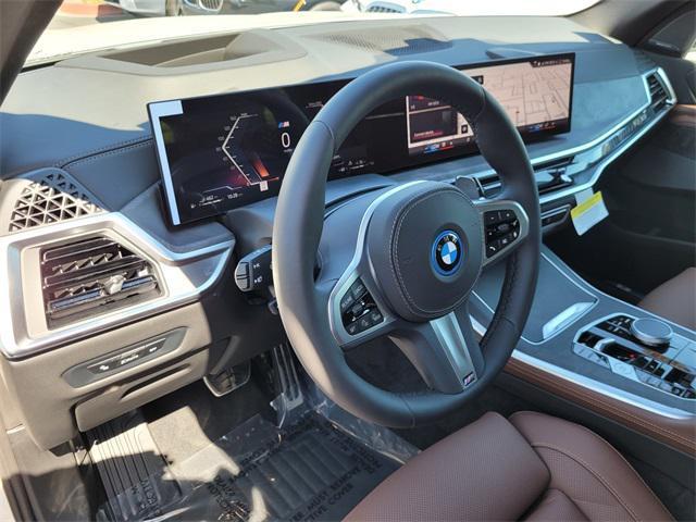 new 2026 BMW X5 PHEV car, priced at $80,475