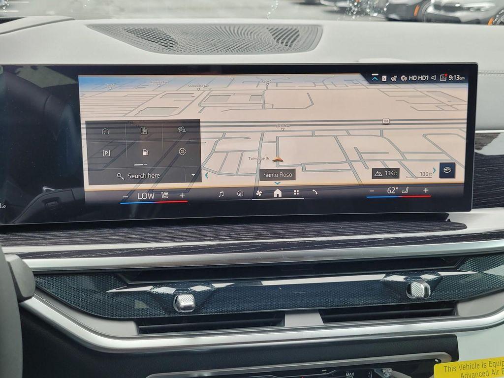 new 2026 BMW X5 car, priced at $81,825