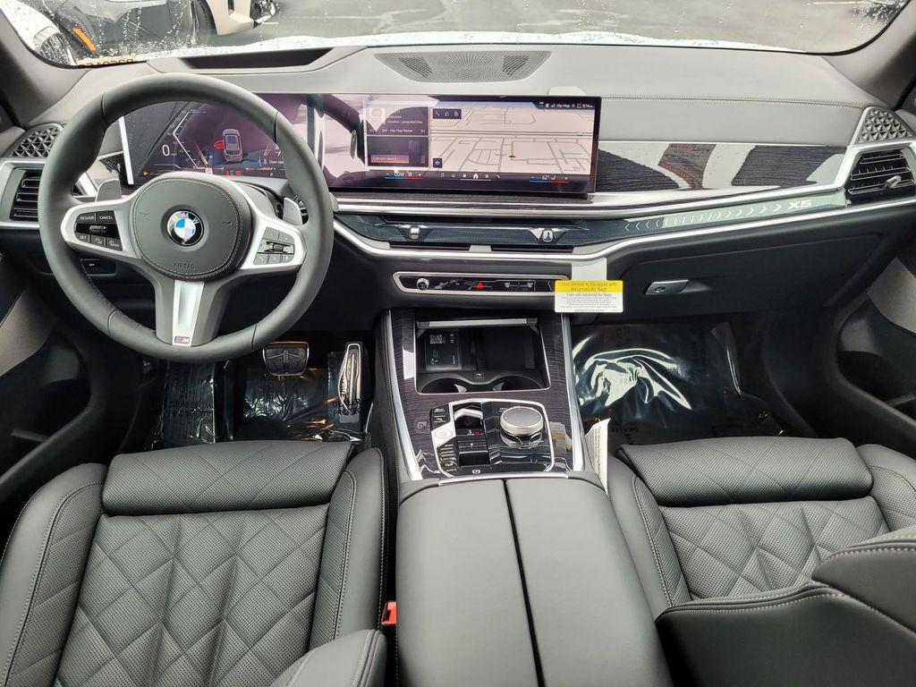 new 2026 BMW X5 car, priced at $81,825