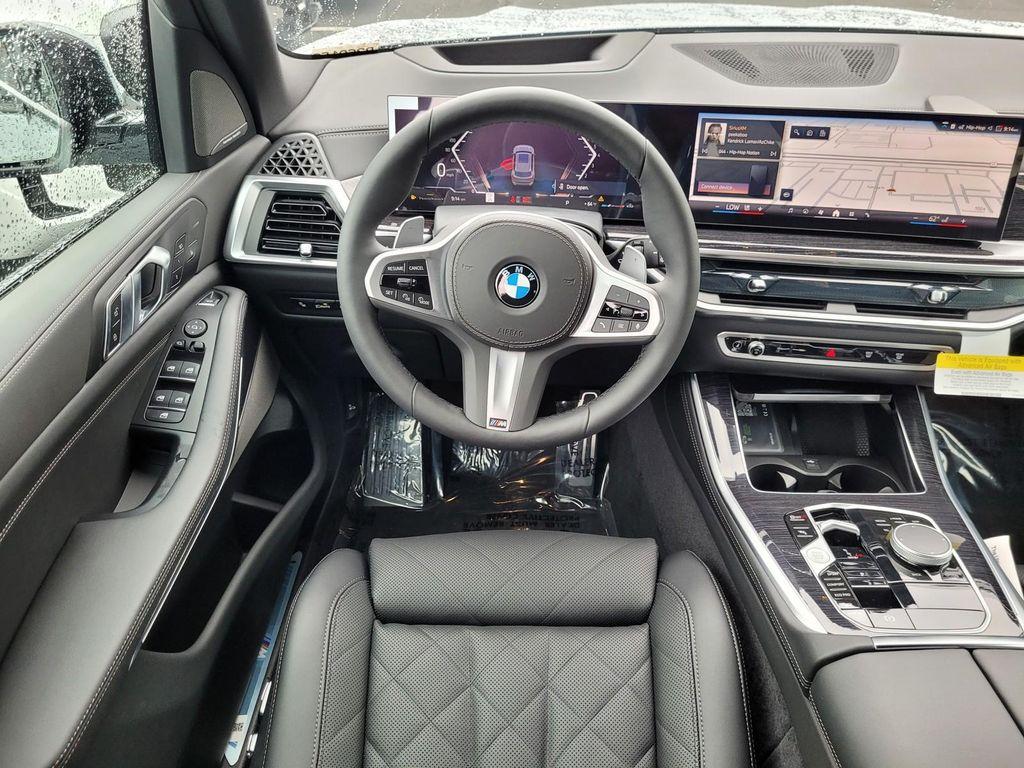 new 2026 BMW X5 car, priced at $81,825