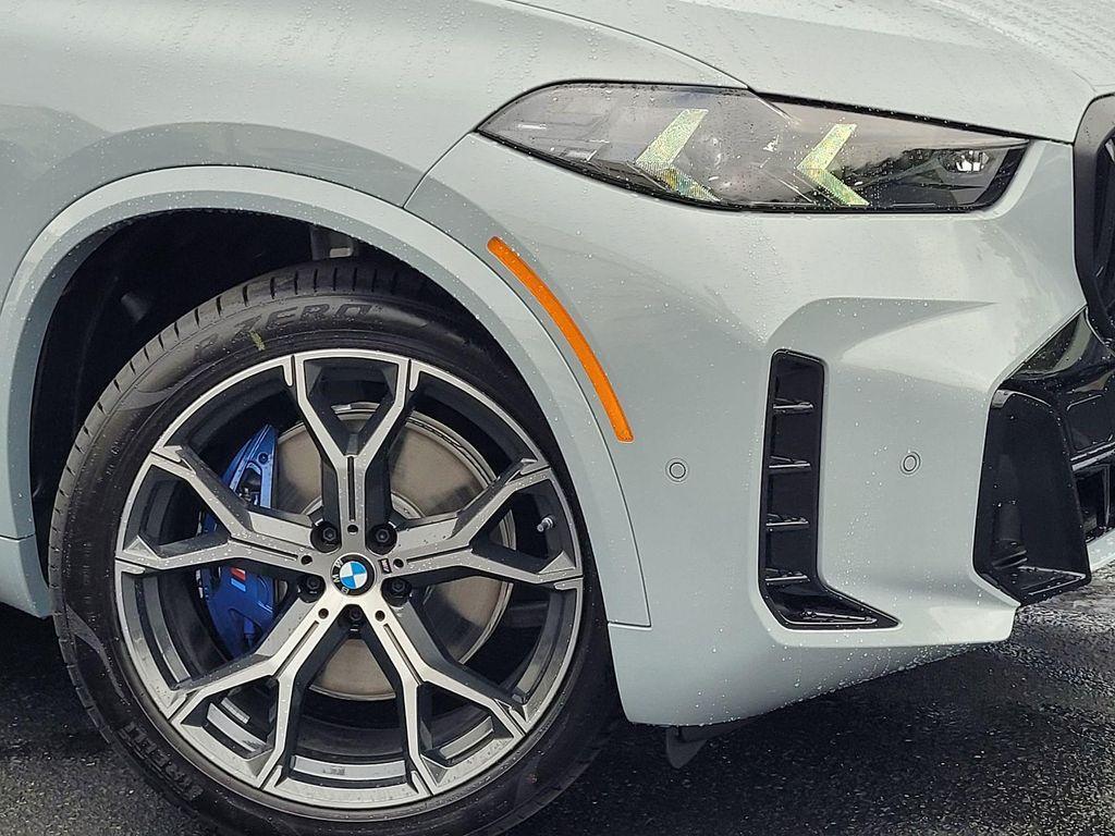 new 2026 BMW X5 car, priced at $81,825